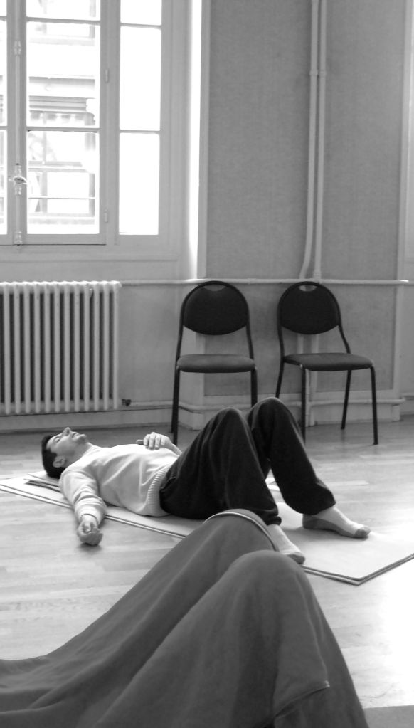 Feldenkrais Workshop Paris