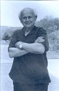Moshe Feldenkrais